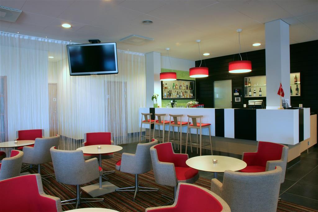 Scandic Oernskoeldsvik Restaurant foto